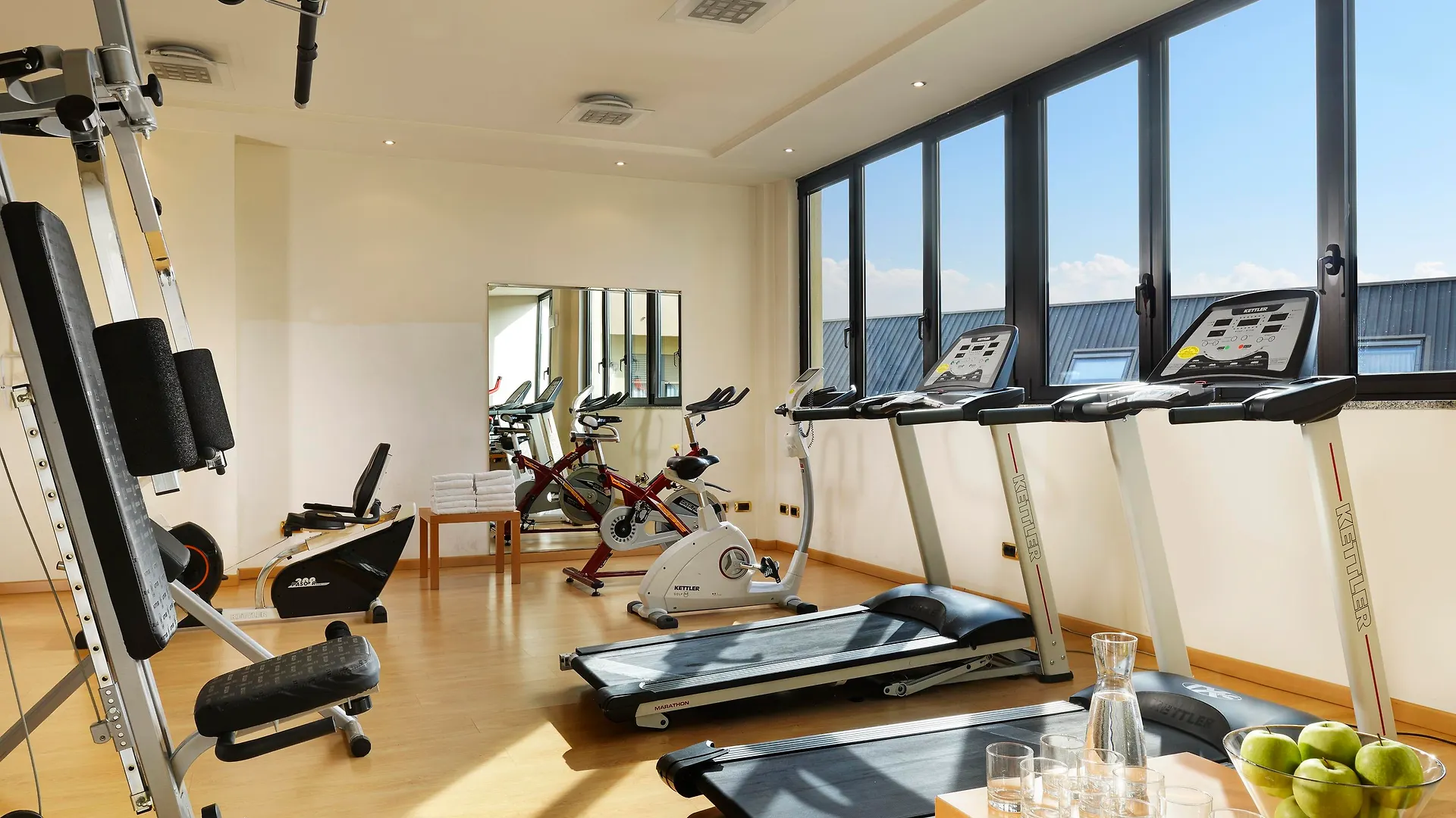 Unaway Hotel And Residence Linea Uno Milano
