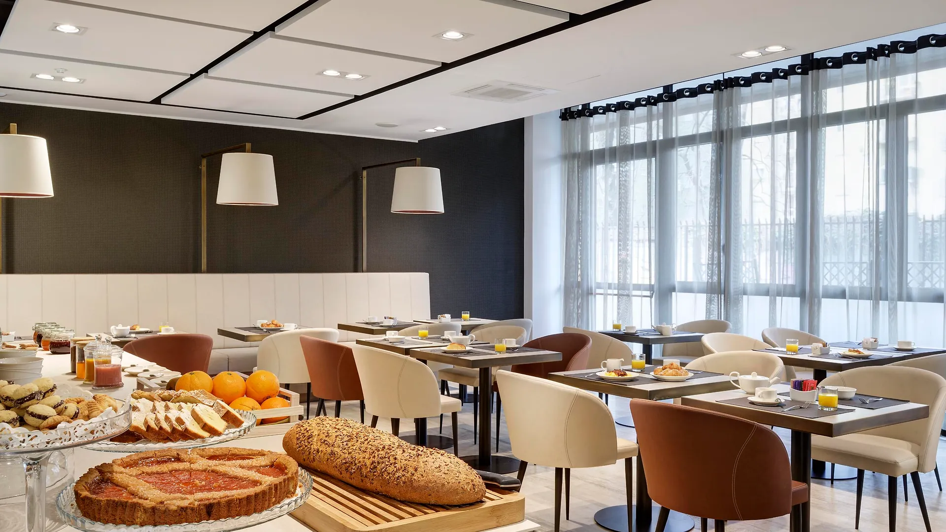 Unaway Hotel And Residence Linea Uno Milano