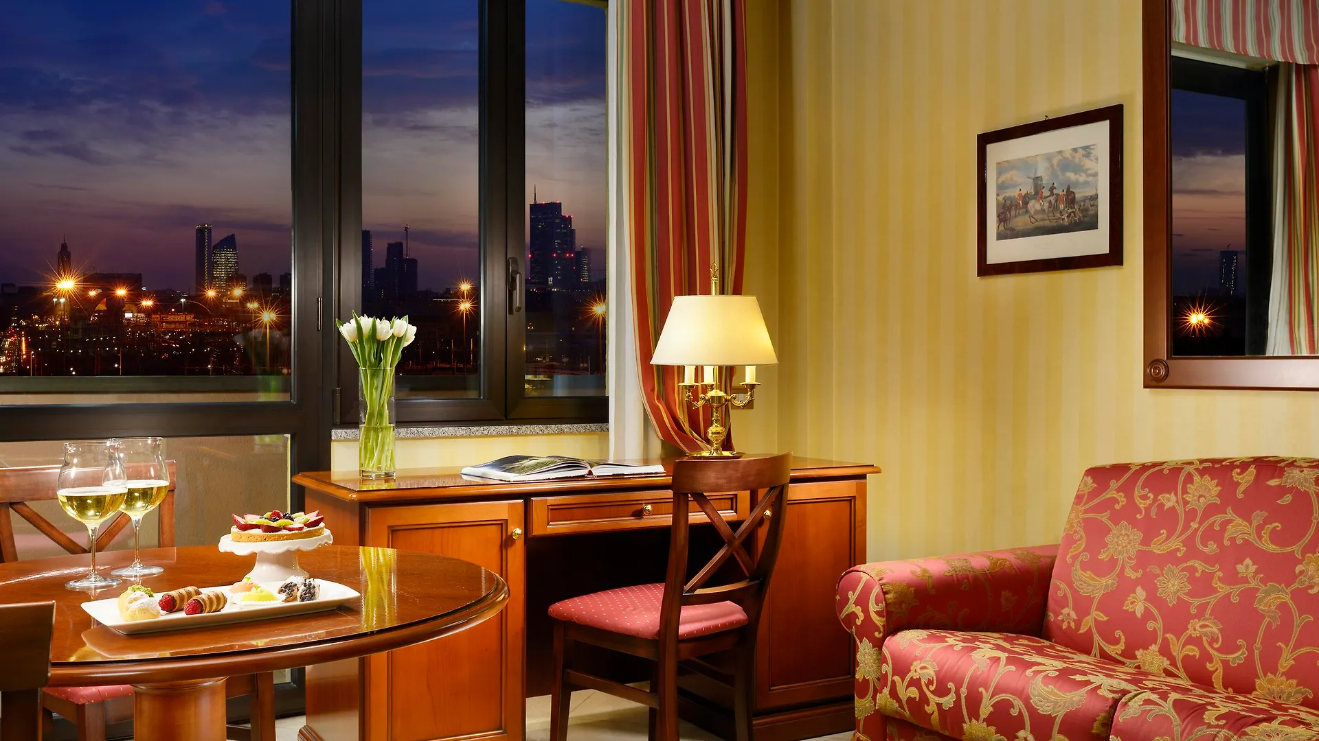 Unaway Hotel And Residence Linea Uno Milano
