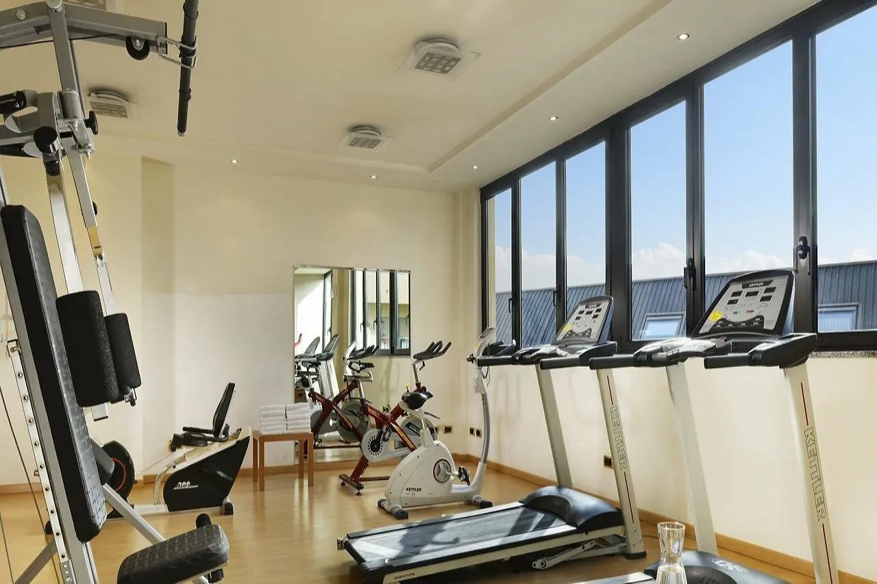 Unaway Hotel And Residence Linea Uno Milano Mediolan