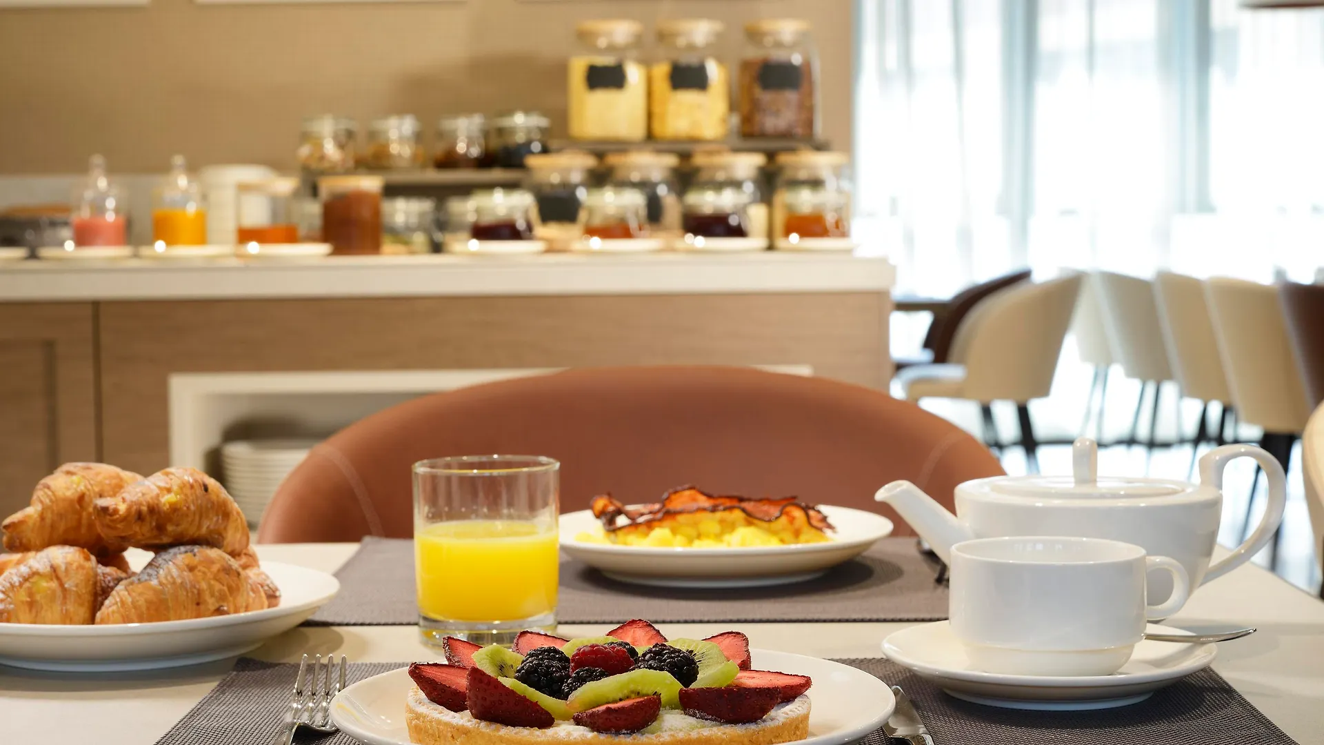 Unaway Hotel And Residence Linea Uno Milano 4*, Mailand Italien